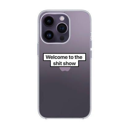 WELCOME-iPhone 14 Pro Solid Kılıf