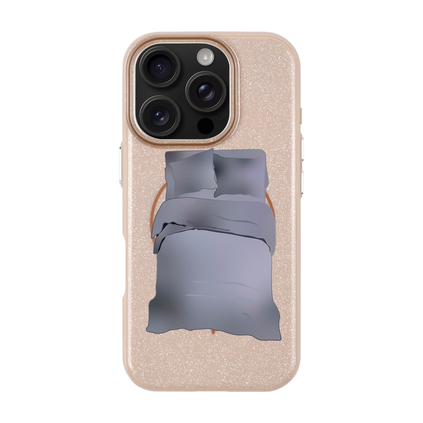 MATTRESS-iPhone 16 Pro Radiant Kılıf MagSafe Özellikli
