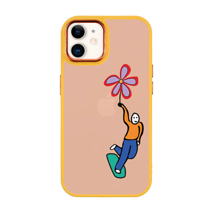SKATEBOARDER-iPhone 11 Proof Kılıf