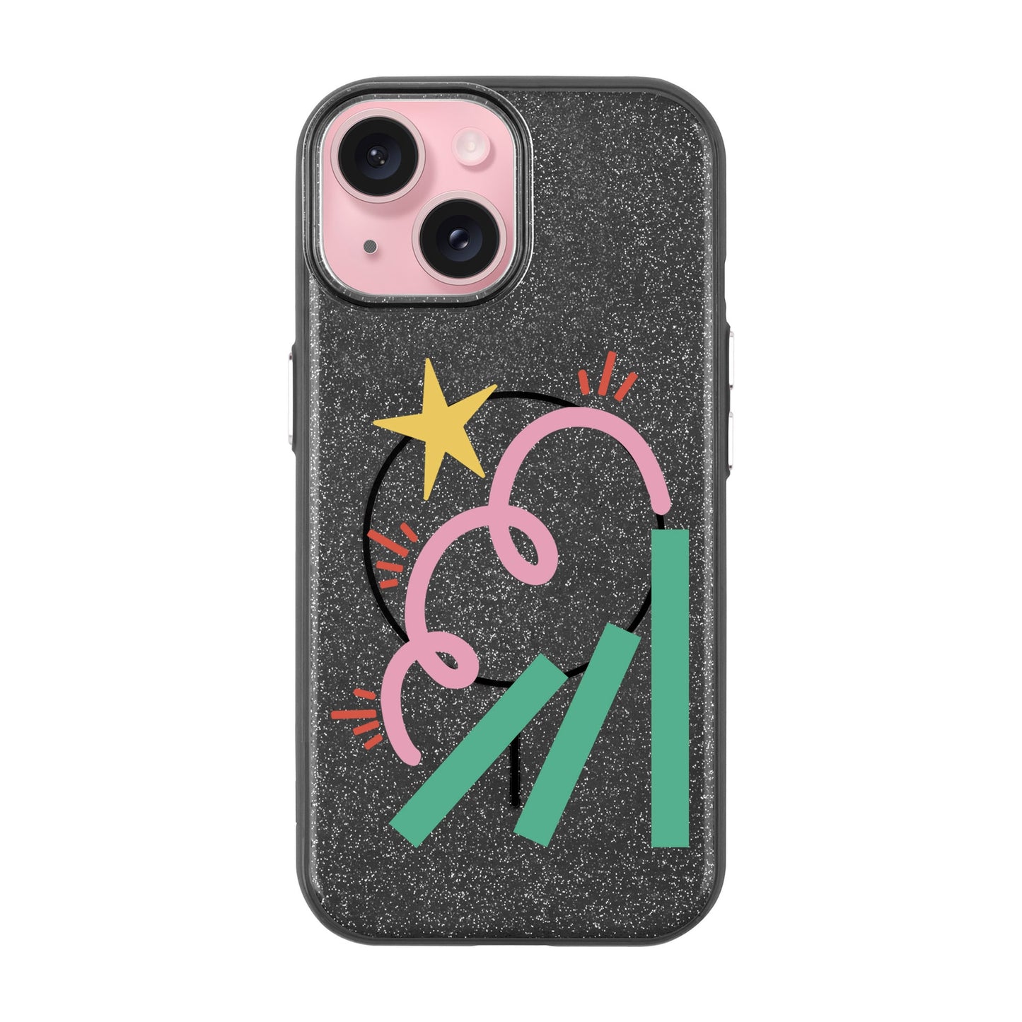 DOMINO-Radiant Kılıf MagSafe Özellikli - iPhone 13