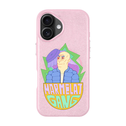 MARMELAT GANG-iPhone 16 Radiant Kılıf MagSafe Özellikli