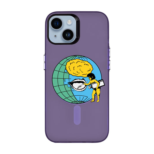 CREATIVE-iPhone 14 Hold Kılıf MagSafe Özellikli