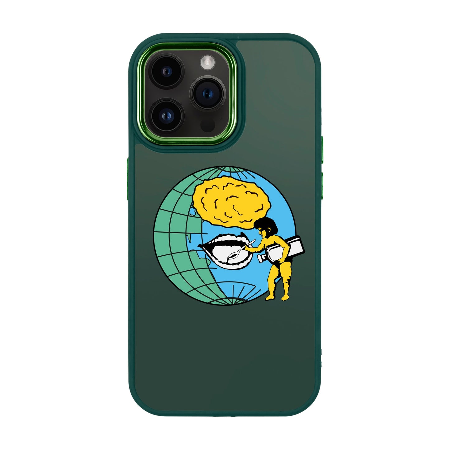 CREATIVE-iPhone 14 Pro Max Proof Kılıf