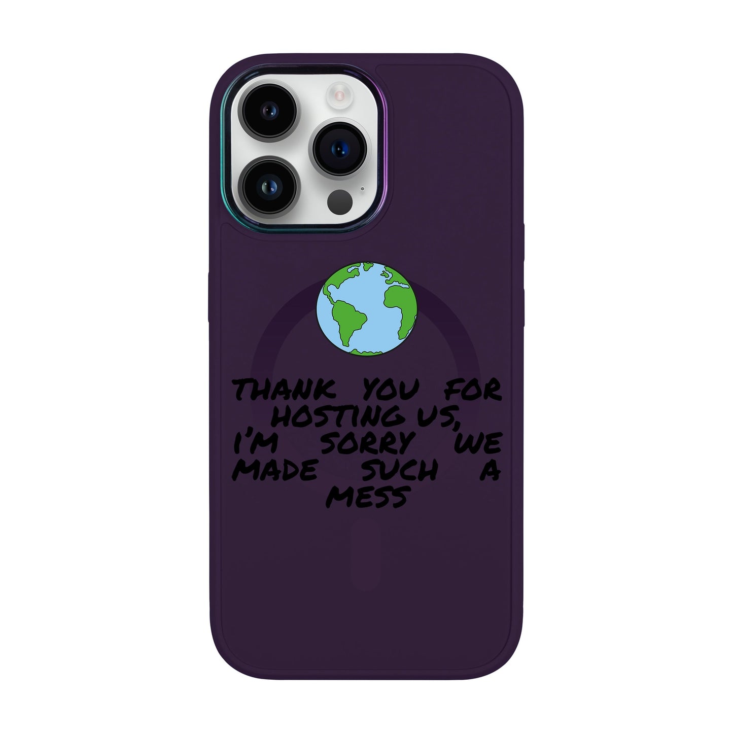 MESS-iPhone 13 Pro Max Vigor Kılıf MagSafe Özellikli