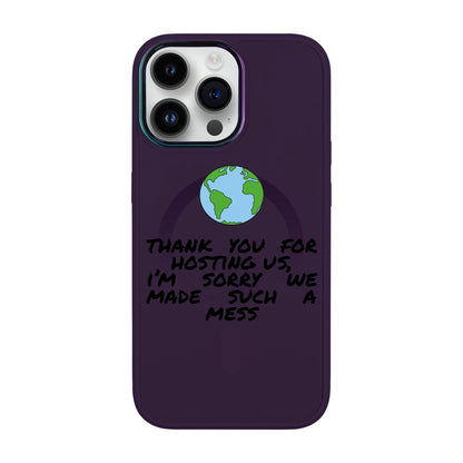 MESS-iPhone 13 Pro Max Vigor Kılıf MagSafe Özellikli