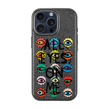 ALL EYES ON ME-iPhone 15 Pro Max Radiant Kılıf MagSafe Özellikli