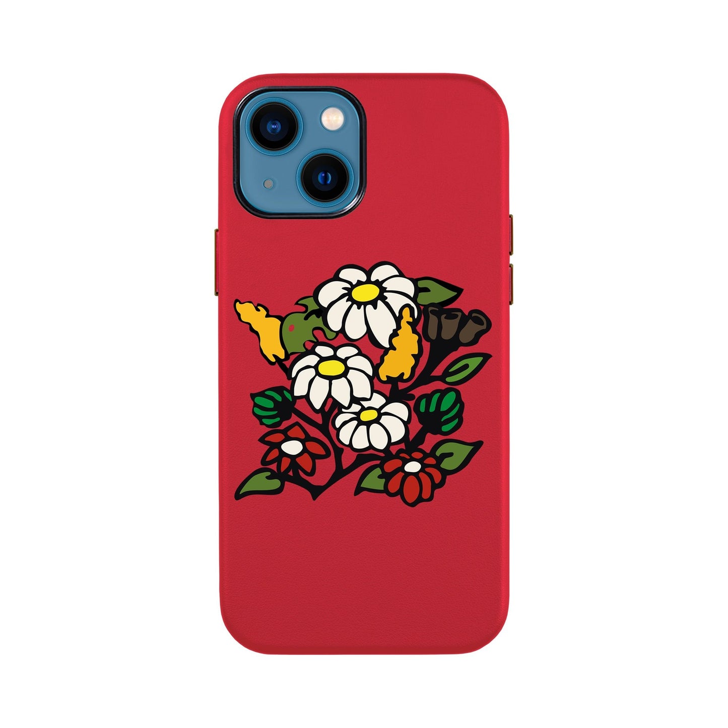 BUNDLE-iPhone 14 Leather Kılıf
