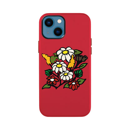 BUNDLE-iPhone 14 Leather Kılıf