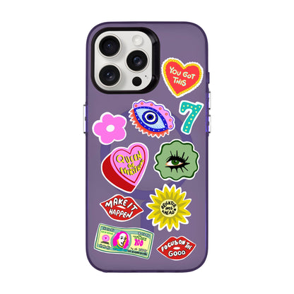HM STICKERS-iPhone 15 Pro Max Hold Kılıf MagSafe Özellikli