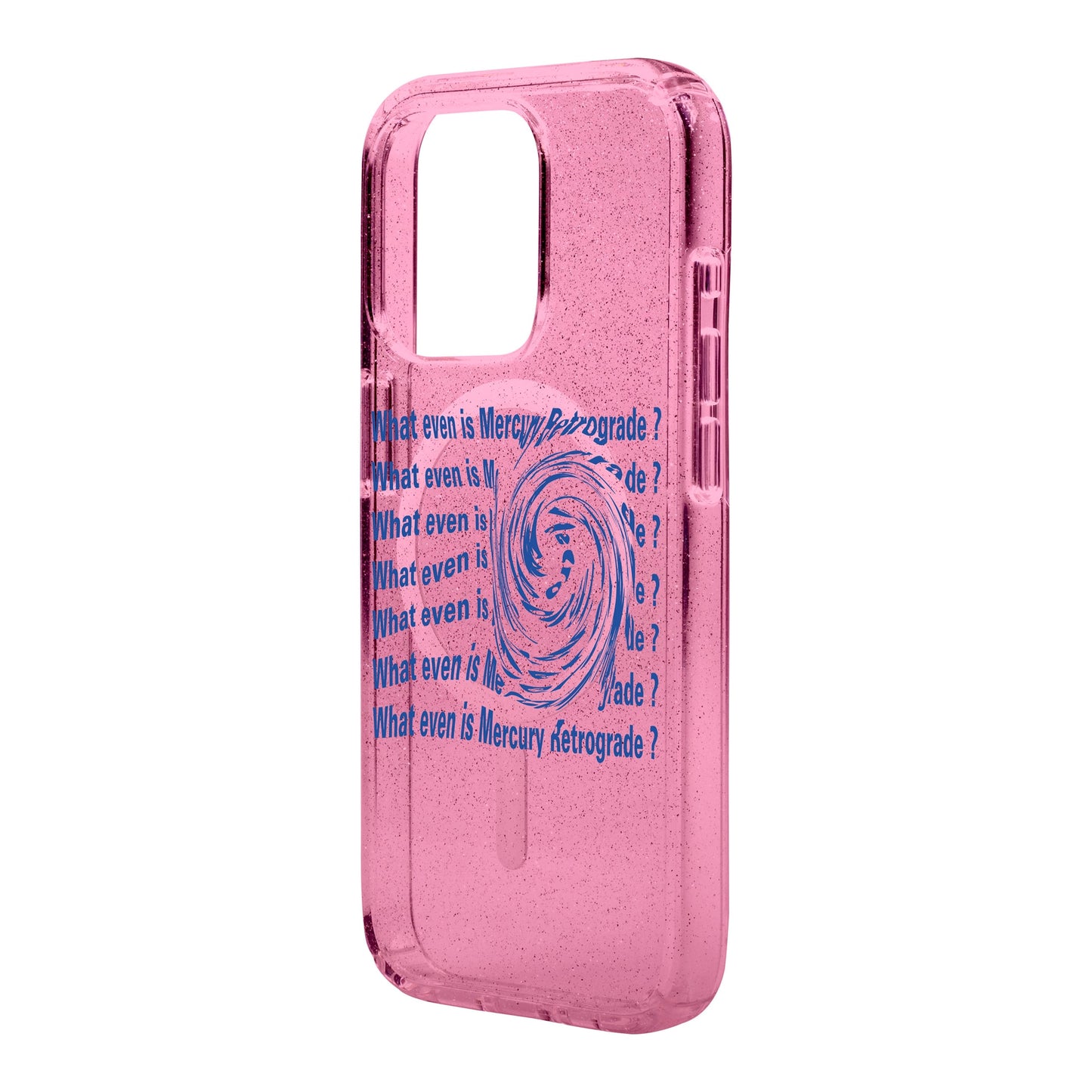 MERCURY-iPhone 15 Pro Max Shiny Kılıf MagSafe Özellikli