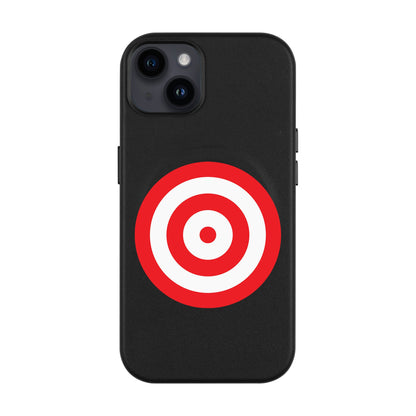 BULL'S EYE-iPhone 14 Plus Leather Kılıf MagSafe Özellikli