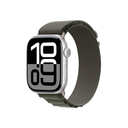 Apple Watch Alpine Kordon-Yeşil