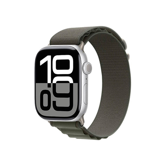 Apple Watch Alpine Kordon-Yeşil