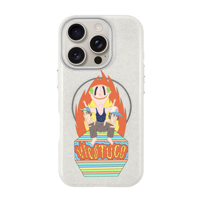 VİCOTÜCO ADAM-iPhone 16 Pro Radiant Kılıf MagSafe Özellikli