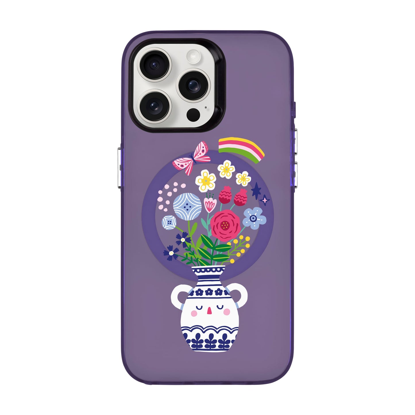 PARTERRE-iPhone 13 Pro Max Hold Kılıf MagSafe Özellikli
