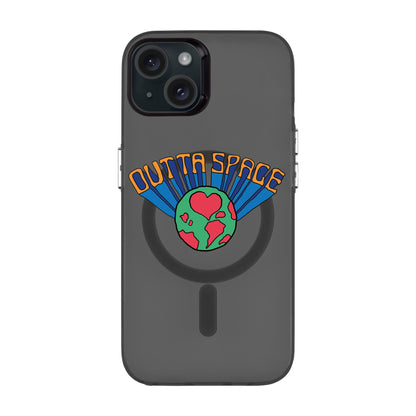 OUTTA SPACE-iPhone 15 Plus Hold Kılıf MagSafe Özellikli