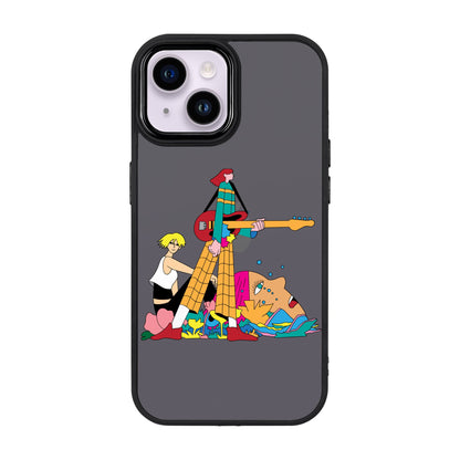 HER BAND-Proof Kılıf - iPhone 14
