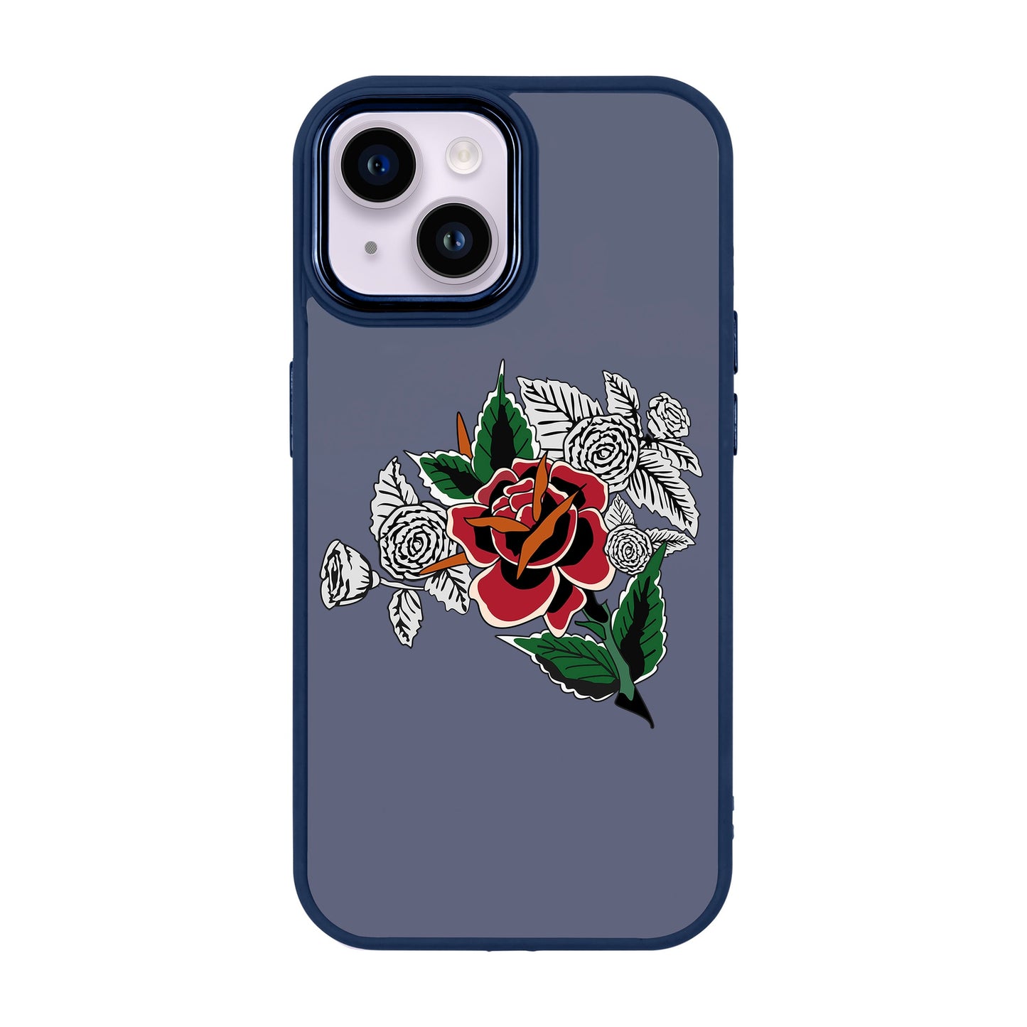 DRY ROSE-Proof Kılıf - iPhone 14