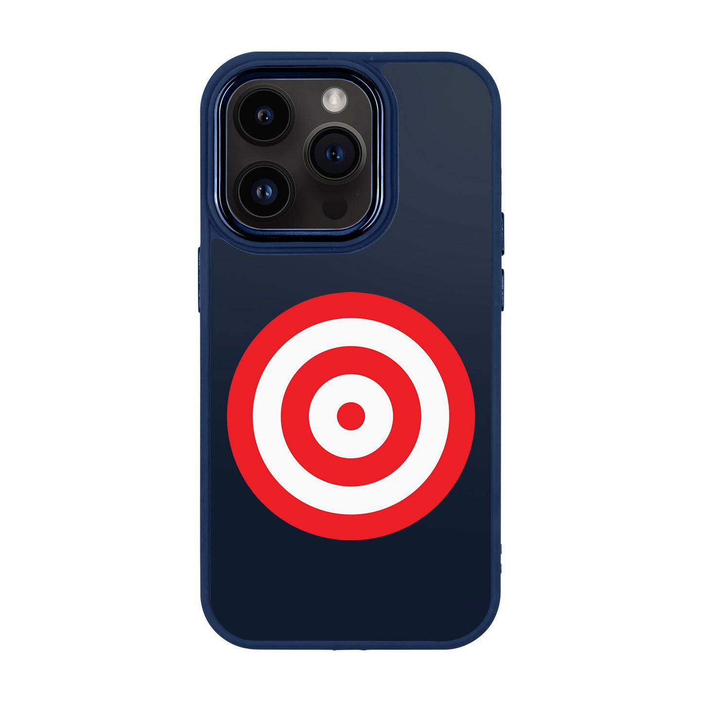 BULL'S EYE-iPhone 14 Pro Proof Kılıf