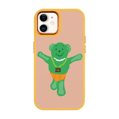 GREEN BEAR-iPhone 11 Proof Kılıf