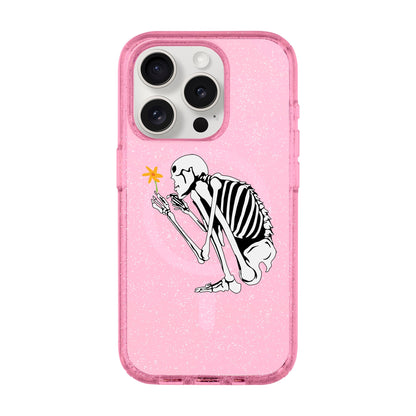 REGENERATION-Shiny Kılıf MagSafe Özellikli - iPhone 15 Pro