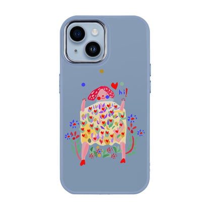 ÜÇ TOP-Proof Kılıf - iPhone 13