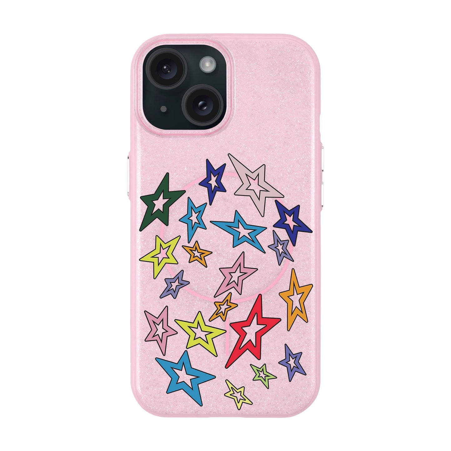 STAR-iPhone 15 Plus Radiant Kılıf MagSafe Özellikli