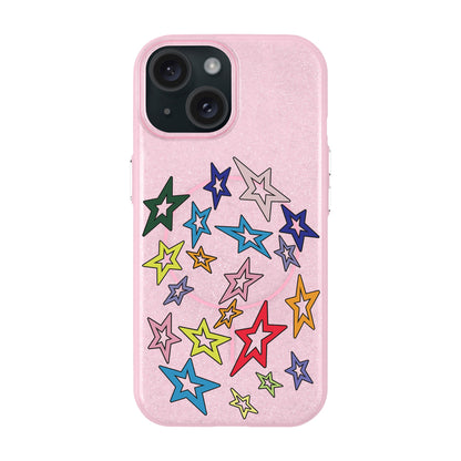 STAR-iPhone 15 Plus Radiant Kılıf MagSafe Özellikli