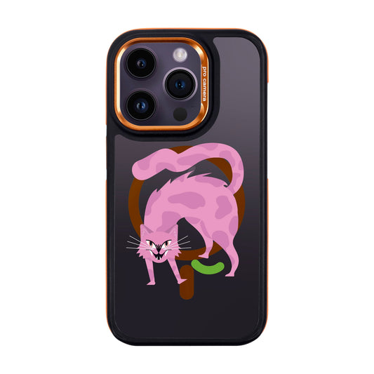 GRUMBLEPAWS-iPhone 14 Pro Dark Kılıf MagSafe Özellikli