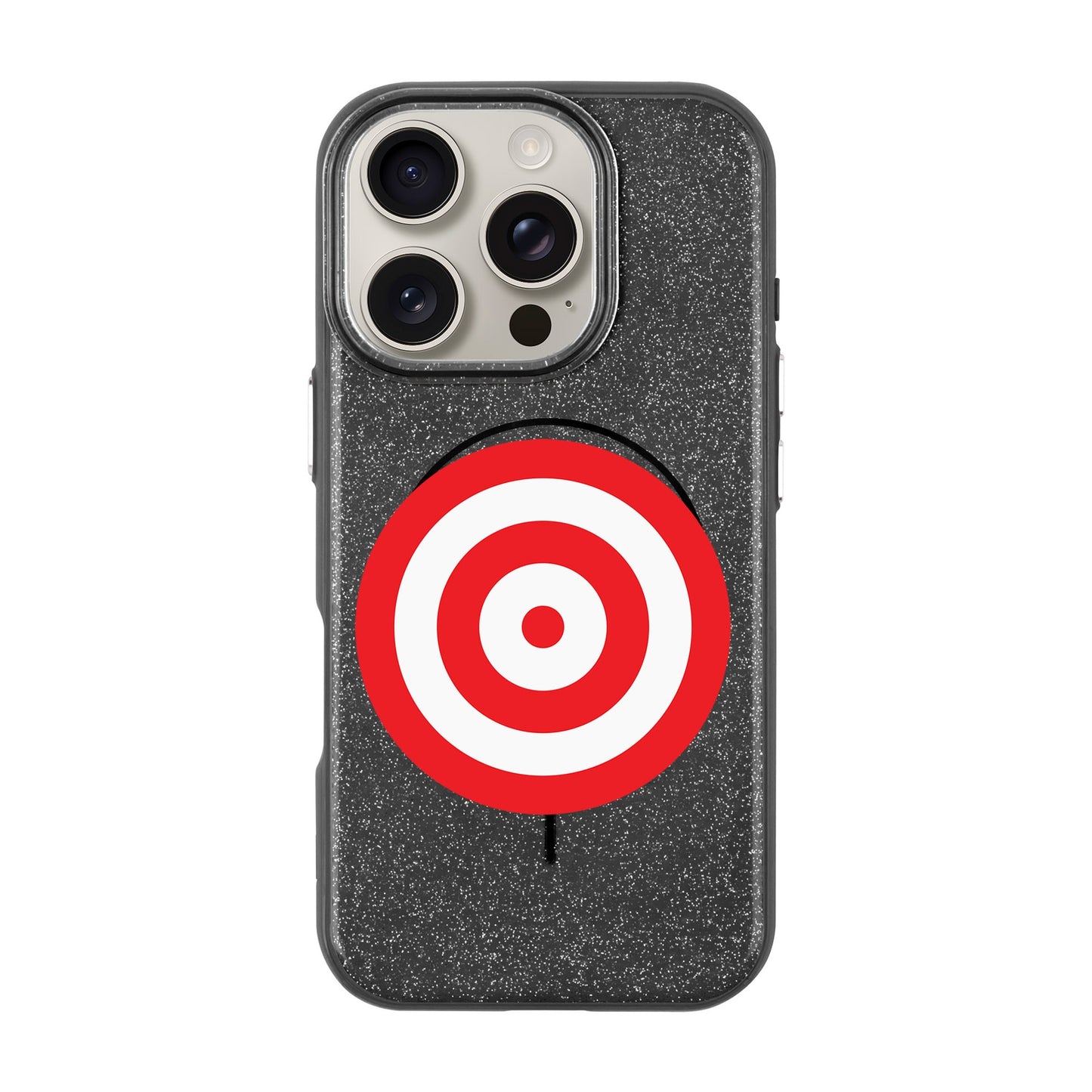 BULL'S EYE-iPhone 16 Pro Radiant Kılıf MagSafe Özellikli