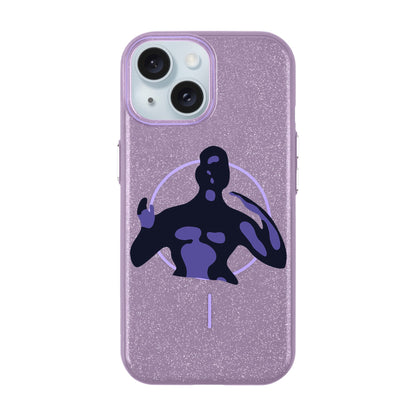 COSTUME-iPhone 14 Plus Radiant Kılıf MagSafe Özellikli