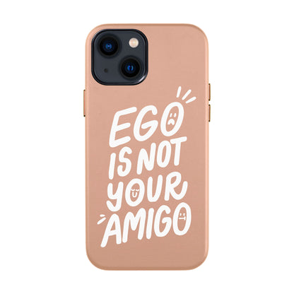 EGO-iPhone 13 Mini Leather Kılıf