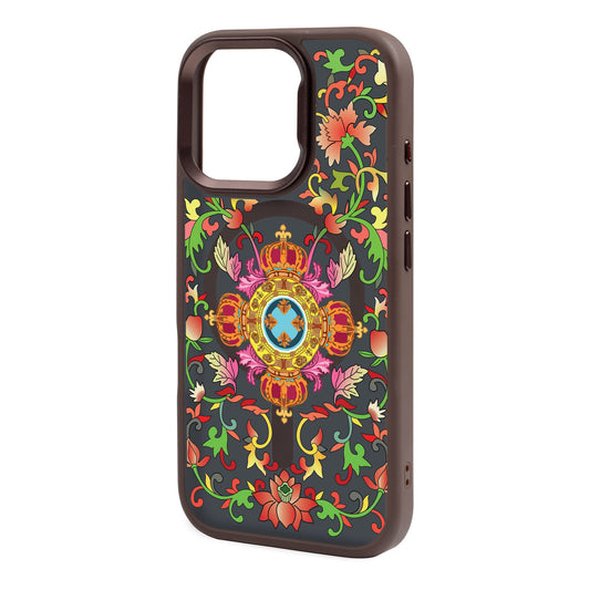 SPIRAL-iPhone 16 Pro Max Rise Kılıf MagSafe Özellikli