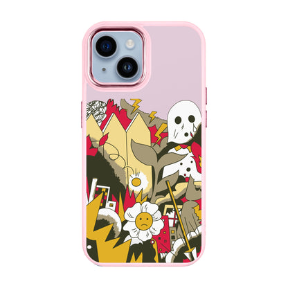 EVERYTHING IS BURNING-Proof Kılıf - iPhone 13