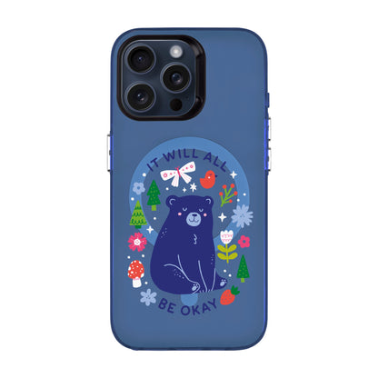 BE OKEY-iPhone 15 Pro Max Hold Kılıf MagSafe Özellikli