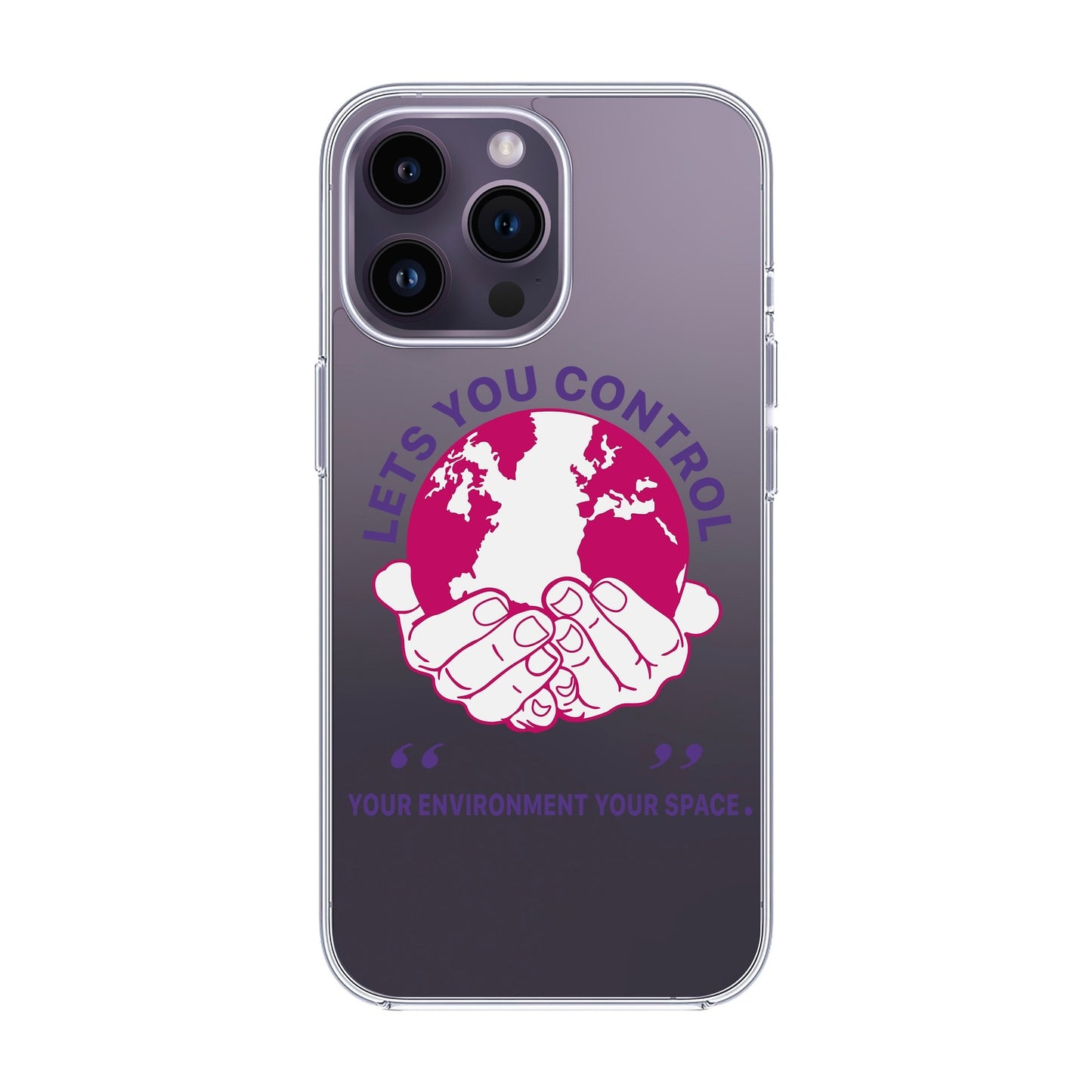 WORLD-iPhone 14 Pro Max Solid Kılıf