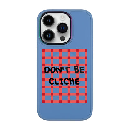 DON'T BE CLICHE-iPhone 14 Pro Vigor Kılıf MagSafe Özellikli