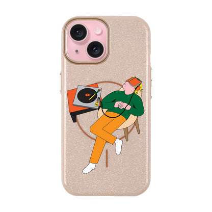 LAZY SUNDAY AFTERNOON-Radiant Kılıf MagSafe Özellikli - iPhone 13