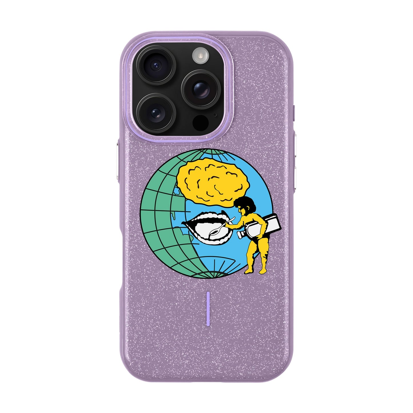 CREATIVE-iPhone 16 Pro Radiant Kılıf MagSafe Özellikli