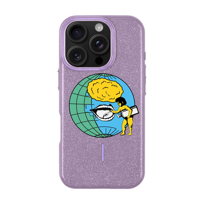 CREATIVE-iPhone 16 Pro Radiant Kılıf MagSafe Özellikli