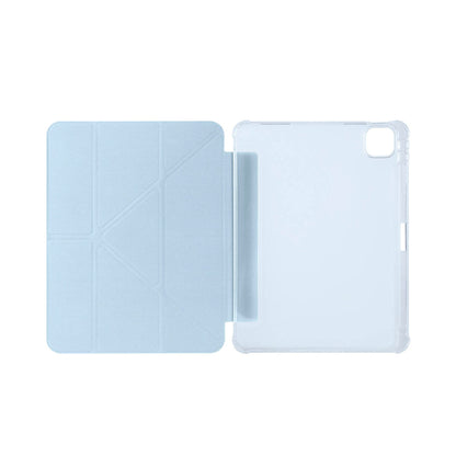 Apple iPad Air 11 inç 2025 M3-Trigon Folding Kalemlikli Standlı Kılıf
