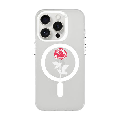 NATUREL ROSE-iPhone 13 Pro Hold Kılıf MagSafe Özellikli
