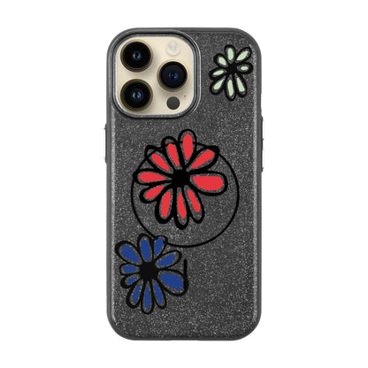 FLORIST-iPhone 14 Pro Max Radiant Kılıf MagSafe Özellikli