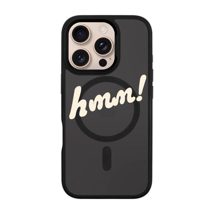 HMM-iPhone 16 Pro Rise Kılıf MagSafe Özellikli