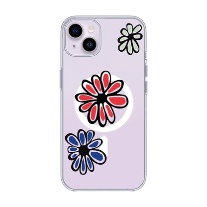 FLORIST-iPhone 11 Pro Max Solid Kılıf MagSafe Özellikli
