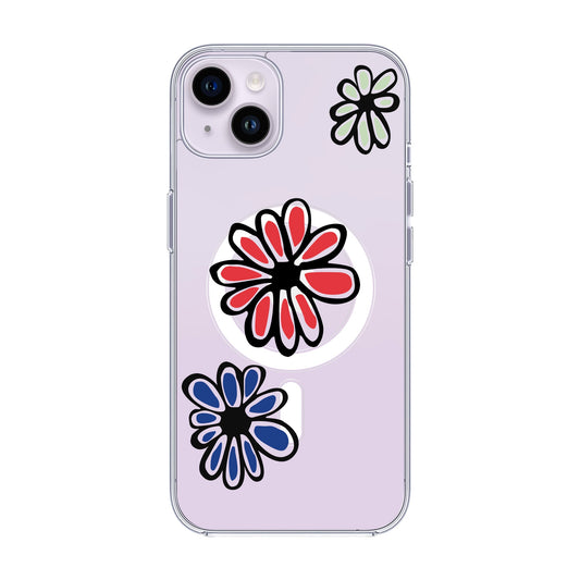 FLORIST-iPhone 11 Pro Max Solid Kılıf MagSafe Özellikli