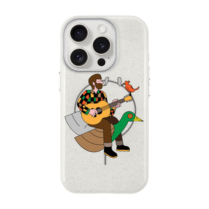 BIRDS OF A FEATHER-Radiant Kılıf MagSafe Özellikli - iPhone 15 Pro