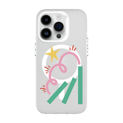 DOMINO-iPhone 14 Pro Hold Kılıf MagSafe Özellikli