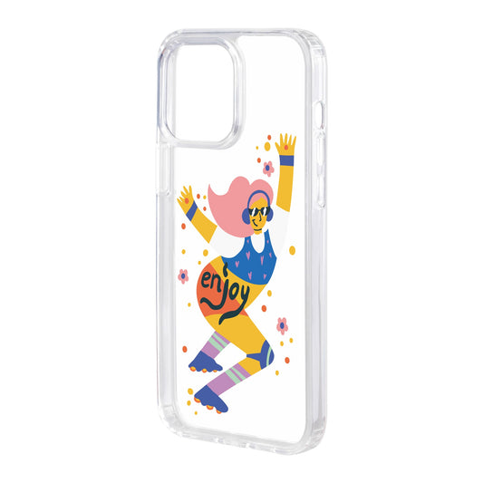 ENJOY-iPhone 15 Pro Max Solid Kılıf