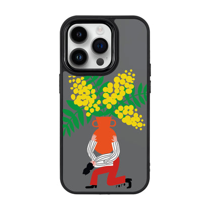 VASE-iPhone 14 Pro Proof Kılıf